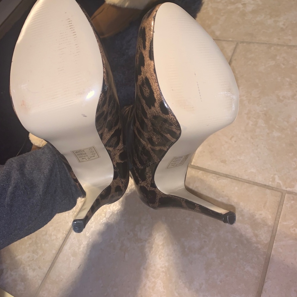 Leopard Print Boots! - image 7
